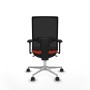 Office Chair Horna Piqueras y Crespo 3D086N0 Dark Orange