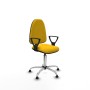 Office Chair Piqueras y Crespo BFN05RT Yellow