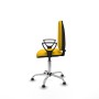 Office Chair Piqueras y Crespo BFN05RT Yellow