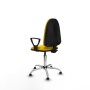 Office Chair Piqueras y Crespo BFN05RT Yellow
