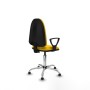 Office Chair Piqueras y Crespo BFN05RT Yellow