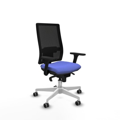 Office Chair Horna Piqueras y Crespo 3D026G0 Light Blue