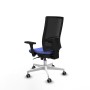 Office Chair Horna Piqueras y Crespo 3D026G0 Light Blue