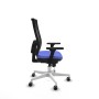 Office Chair Horna Piqueras y Crespo 3D026G0 Light Blue