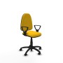 Chaise de Bureau Piqueras y Crespo BFN01RP Jaune