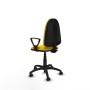 Chaise de Bureau Piqueras y Crespo BFN01RP Jaune