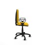 Chaise de Bureau Piqueras y Crespo BFN01RP Jaune
