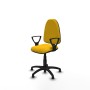 Chaise de Bureau Piqueras y Crespo BFN01RT Jaune