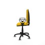 Chaise de Bureau Piqueras y Crespo BFN01RT Jaune