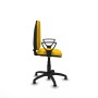 Chaise de Bureau Piqueras y Crespo BFN01RT Jaune