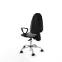 Office Chair Algarra Piqueras y Crespo BFN05RF Grey