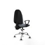 Office Chair Algarra Piqueras y Crespo BFN05RT Grey