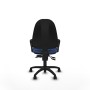 Office Chair Algarra Piqueras y Crespo BFN01RN Navy Blue
