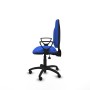 Office Chair Algarra Piqueras y Crespo BFN01RP Blue