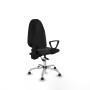 Office Chair Algarra Piqueras y Crespo BFN05RT Black