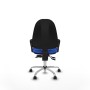 Office Chair Algarra Piqueras y Crespo BFN05RF Blue
