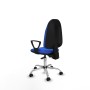 Office Chair Algarra Piqueras y Crespo BFN05RP Blue