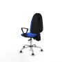 Office Chair Algarra Piqueras y Crespo BFN05RT Blue