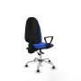 Office Chair Algarra Piqueras y Crespo BFN05RT Blue