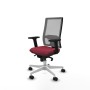 Office Chair Horna Piqueras y Crespo 2D026N0 Maroon