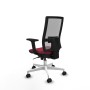 Office Chair Horna Piqueras y Crespo 2D026N0 Maroon