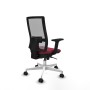 Office Chair Horna Piqueras y Crespo 2D026N0 Maroon