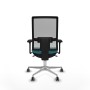 Office Chair Horna Piqueras y Crespo 3D086G0 Turquoise