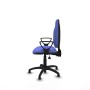 Office Chair Algarra Piqueras y Crespo BFN01RT Light Blue