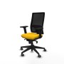 Office Chair Horna Piqueras y Crespo 2D066G0 Yellow