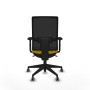 Office Chair Horna Piqueras y Crespo 2D066G0 Yellow