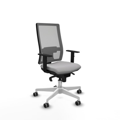 Office Chair Horna Piqueras y Crespo 1D026G0 Light grey