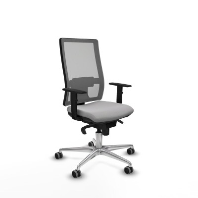 Office Chair Horna Piqueras y Crespo 1D086G0 Light grey