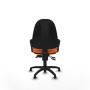 Chaise de Bureau Algarra Piqueras y Crespo BFN01RT Orange