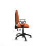 Chaise de Bureau Algarra Piqueras y Crespo BFN01RT Orange