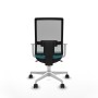 Chaise de Bureau Horna Piqueras y Crespo 4B026N0 Turquoise