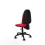 Chaise de Bureau Algarra Piqueras y Crespo B0001RF Rouge