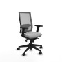 Chaise de Bureau Horna Piqueras y Crespo 2D066N0 Gris clair