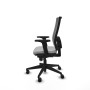 Chaise de Bureau Horna Piqueras y Crespo 2D066N0 Gris clair