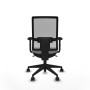 Office Chair Horna Piqueras y Crespo 2D066N0 Light grey