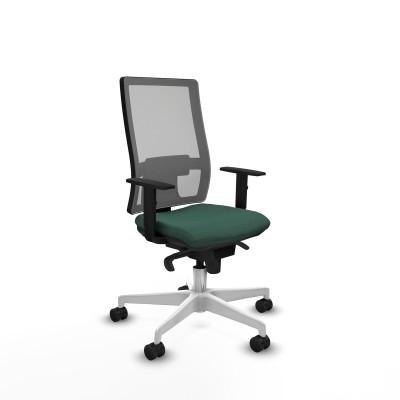 Office Chair Horna Piqueras y Crespo 1D026N0 Green