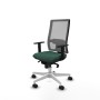 Office Chair Horna Piqueras y Crespo 1D026N0 Green