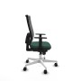 Office Chair Horna Piqueras y Crespo 1D026N0 Green