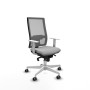 Chaise de Bureau Horna Piqueras y Crespo 4B026G0 Gris clair