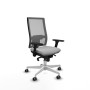 Chaise de Bureau Horna Piqueras y Crespo 3D026G0 Gris clair