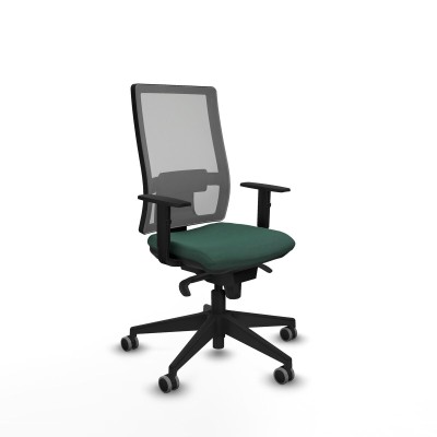 Office Chair Horna Piqueras y Crespo 1D066G0 Green
