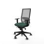 Office Chair Horna Piqueras y Crespo 1D066G0 Green