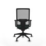 Office Chair Horna Piqueras y Crespo 1D066G0 Green