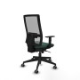 Office Chair Horna Piqueras y Crespo 1D066G0 Green
