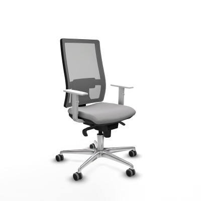 Office Chair Horna Piqueras y Crespo 4B086G0 Light grey