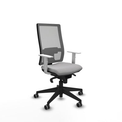 Office Chair Horna Piqueras y Crespo 4B066G0 Light grey